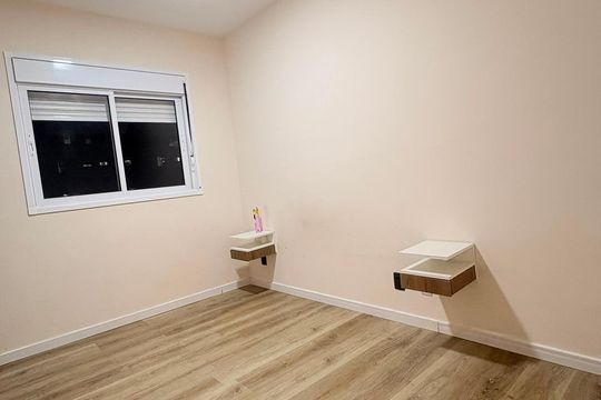 Quarto de apartamento para alugar com 1 quarto, 39m² em Santa Maria, Osasco