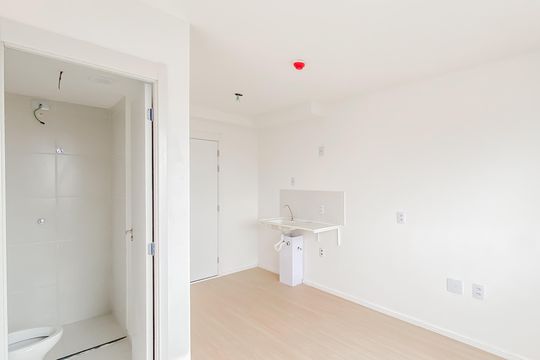Studio  de kitnet/studio à venda com 1 quarto, 17m² em Vila Granada, São Paulo