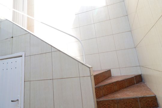 Edícula - Escada de casa à venda com 4 quartos, 180m² em Jardim Belgica, São Paulo