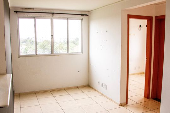 Apartamento para alugar com 2 quartos, 43m² em Santa Cruz, Rio de Janeiro