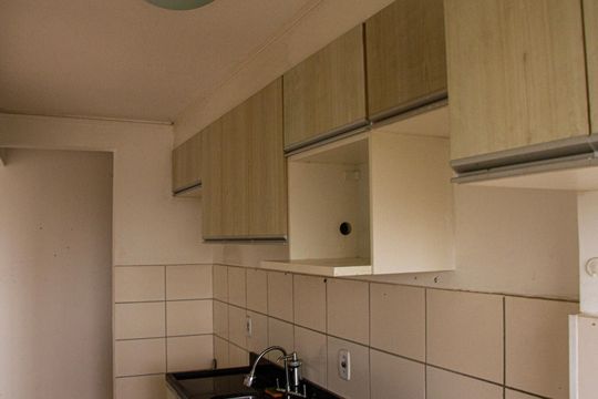 Apartamento para alugar com 2 quartos, 43m² em Santa Cruz, Rio de Janeiro