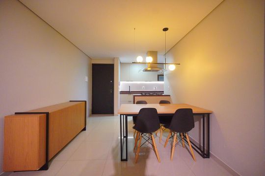 Apartamento para alugar com 2 quartos, 78m² em Trindade, Florianópolis