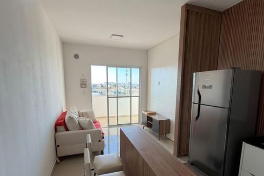 Apartamento para alugar com 1 quarto, 45m² em Vila Jardini, Sorocaba