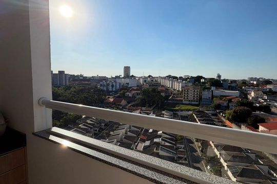 Vista de apartamento para alugar com 1 quarto, 45m² em Vila Jardini, Sorocaba