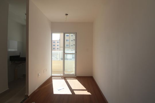 Apartamento para alugar com 2 quartos, 46m² em Fátima, Canoas