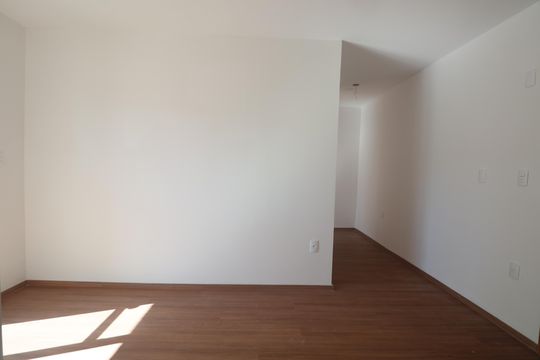 Sala de apartamento para alugar com 2 quartos, 46m² em Fátima, Canoas