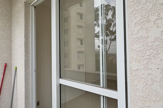 Varanda da Sala de apartamento para alugar com 2 quartos, 50m² em Jardim Iris, São Paulo