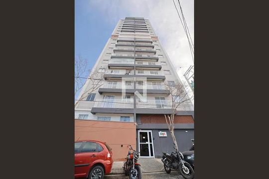 Apartamento para alugar com 2 quartos, 40m² em Jardim Maringa, São Paulo