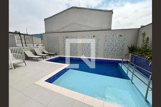 Apartamento para alugar com 2 quartos, 40m² em Jardim Maringa, São Paulo