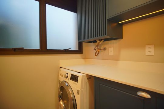 Cozinha e Área de Serviço de apartamento à venda com 2 quartos, 90m² em Petrópolis, Porto Alegre