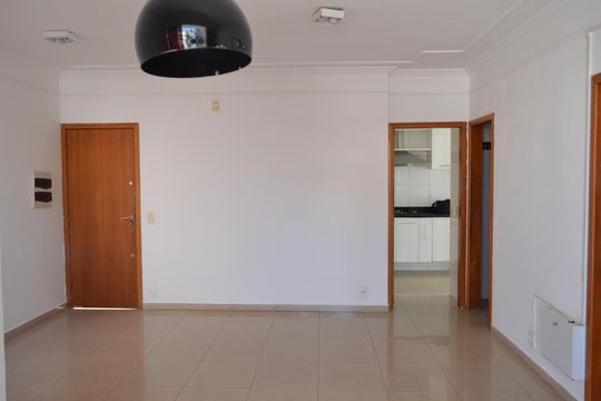 Sala de apartamento para alugar com 2 quartos, 69m² em Jardim Botânico, Ribeirão Preto