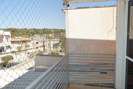 Área gourmet de apartamento para alugar com 2 quartos, 69m² em Jardim Botânico, Ribeirão Preto