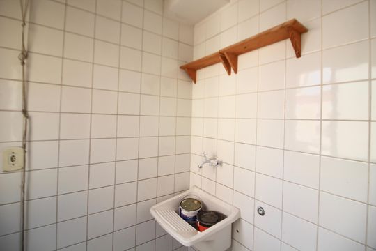 Área de Serviço de apartamento para alugar com 2 quartos, 52m² em Jardim Lourdes, Ferraz de Vasconcelos