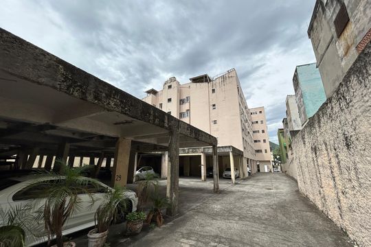 Área comum de apartamento para alugar com 2 quartos, 72m² em Lins de Vasconcelos, Rio de Janeiro