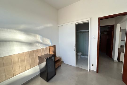 Quarto 2 - Suíte de apartamento para alugar com 2 quartos, 72m² em Lins de Vasconcelos, Rio de Janeiro