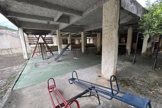 Área comum - Playground de apartamento para alugar com 2 quartos, 72m² em Lins de Vasconcelos, Rio de Janeiro