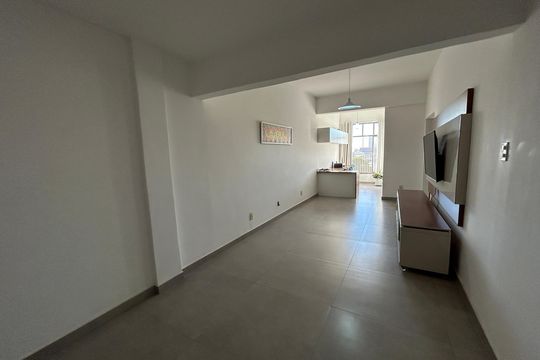 Sala de apartamento para alugar com 2 quartos, 72m² em Lins de Vasconcelos, Rio de Janeiro