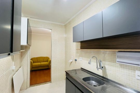 Apartamento para alugar com 1 quarto, 40m² em Bosque, Campinas