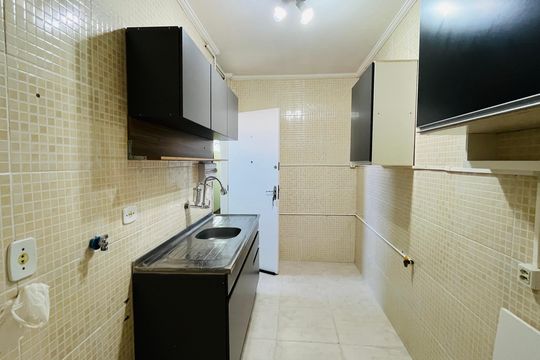 Apartamento para alugar com 1 quarto, 40m² em Bosque, Campinas