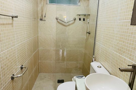 Apartamento para alugar com 1 quarto, 40m² em Bosque, Campinas