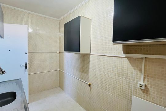 Apartamento para alugar com 1 quarto, 40m² em Bosque, Campinas
