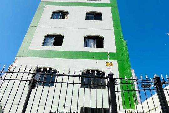 Apartamento para alugar com 1 quarto, 40m² em Bosque, Campinas