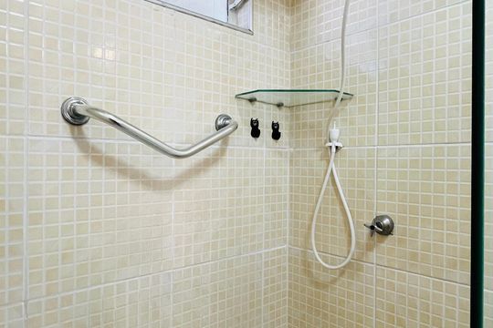 Apartamento para alugar com 1 quarto, 40m² em Bosque, Campinas