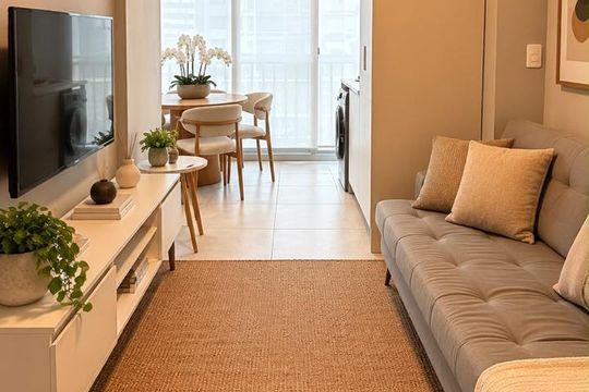 Apartamento para alugar com 1 quarto, 39m² em Pompeia, São Paulo