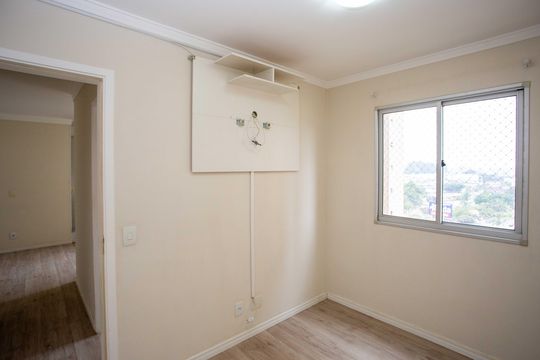 Quarto 1 de apartamento para alugar com 2 quartos, 44m² em Centro, Diadema