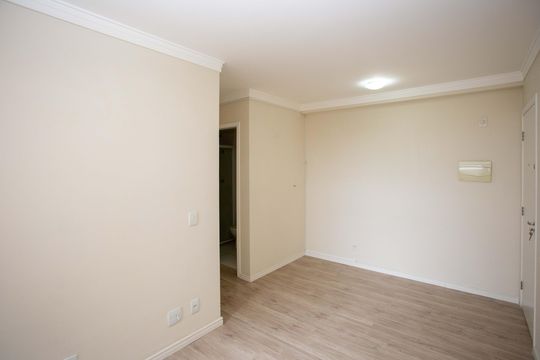 Sala de apartamento para alugar com 2 quartos, 44m² em Centro, Diadema
