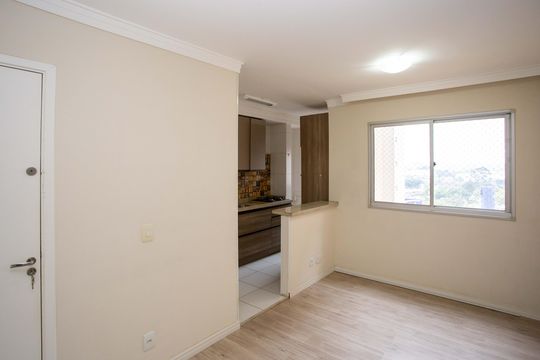 Apartamento para alugar com 2 quartos, 44m² em Centro, Diadema