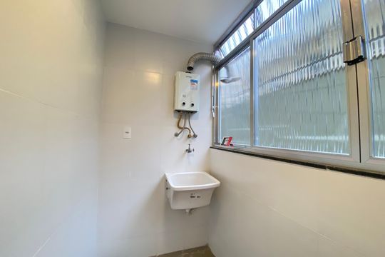 Apartamento para alugar com 3 quartos, 80m² em Lins de Vasconcelos, Rio de Janeiro