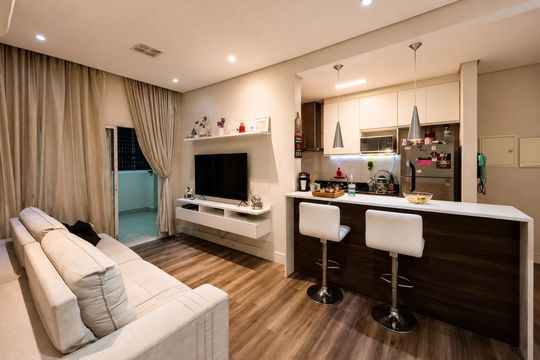Apartamento à venda com 3 quartos, 110m² em Mooca, São Paulo