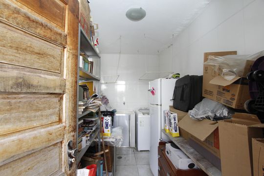 Área de Serviço de casa à venda com 4 quartos, 250m² em Nova Granada, Belo Horizonte