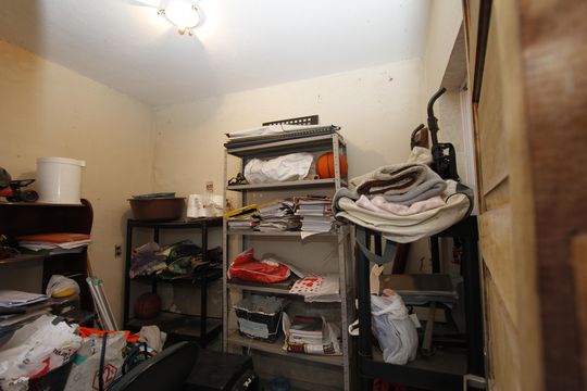 Quarto de serviço de casa à venda com 4 quartos, 250m² em Nova Granada, Belo Horizonte