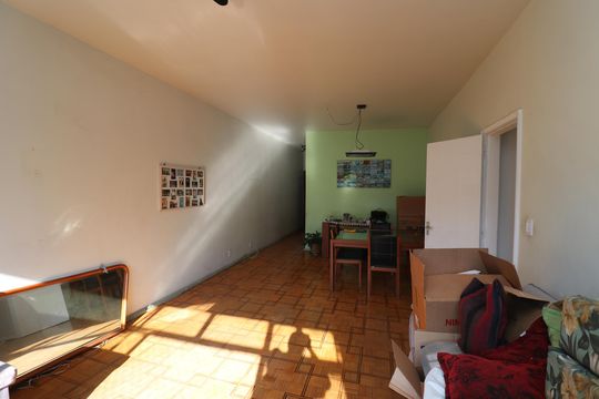 Sala de apartamento à venda com 3 quartos, 132m² em Jardim Guanabara, Rio de Janeiro