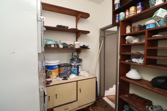 Quarto de Serviço de apartamento à venda com 3 quartos, 132m² em Jardim Guanabara, Rio de Janeiro