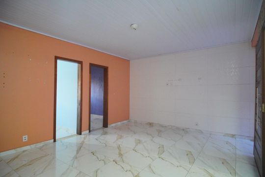 Sala de casa à venda com 2 quartos, 50m² em Rio dos Sinos, São Leopoldo