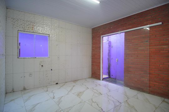 Cozinha de casa à venda com 2 quartos, 50m² em Rio dos Sinos, São Leopoldo