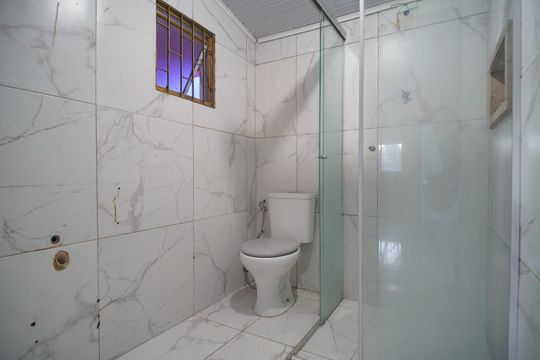 Banheiro de casa à venda com 2 quartos, 50m² em Rio dos Sinos, São Leopoldo