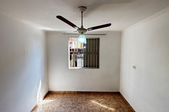 Quarto 1 de apartamento à venda com 2 quartos, 55m² em Conjunto Residencial Planeta, Santo André