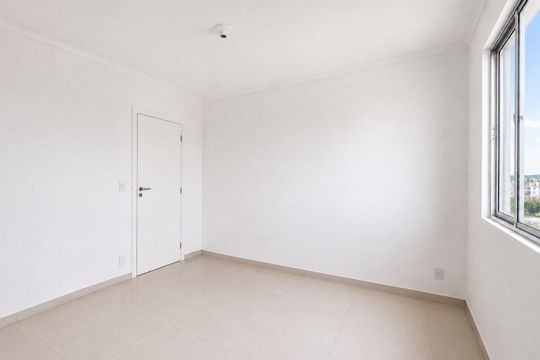 Quartos de apartamento para alugar com 2 quartos, 40m² em Santa Fe, Gravataí