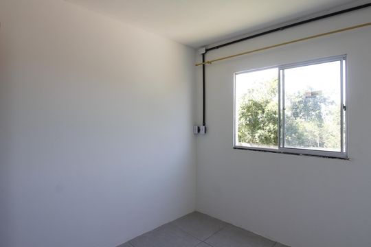 Quarto de apartamento para alugar com 1 quarto, 55m² em Jardim Esperança, Cabo Frio