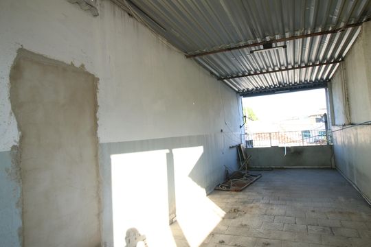 Área de Serviço e Terraço de casa para alugar com 1 quarto, 150m² em Olaria, Rio de Janeiro