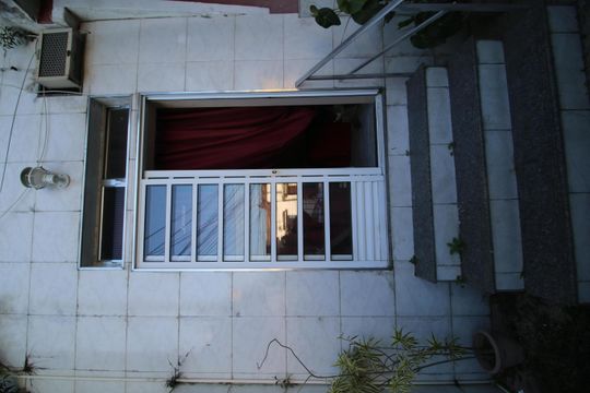 Acesso de casa para alugar com 1 quarto, 150m² em Olaria, Rio de Janeiro