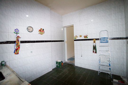 Cozinha de casa para alugar com 1 quarto, 150m² em Olaria, Rio de Janeiro