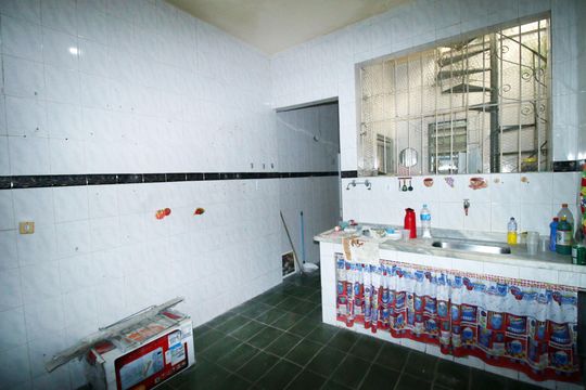 Cozinha de casa para alugar com 1 quarto, 150m² em Olaria, Rio de Janeiro