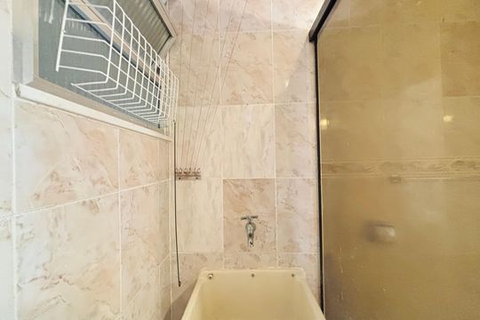 Apartamento para alugar com 1 quarto, 25m² em Leme, Rio de Janeiro