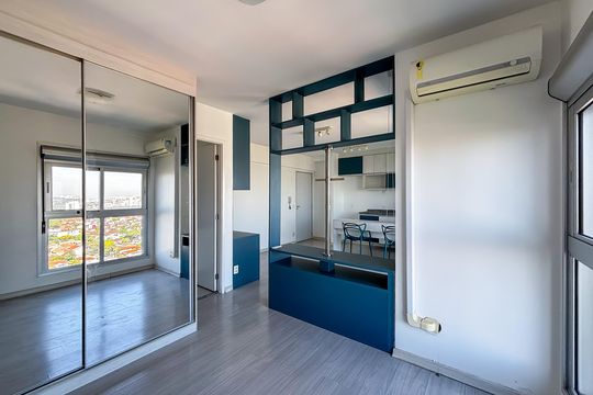 Apartamento para alugar com 1 quarto, 37m² em Sumarezinho, São Paulo