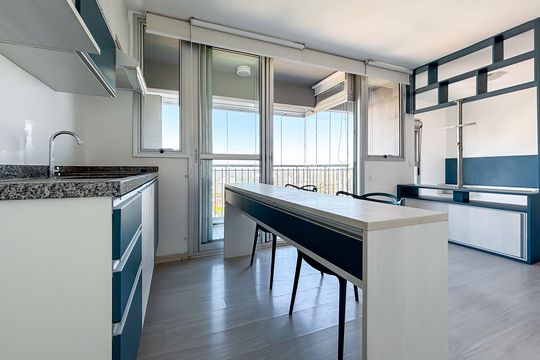 Apartamento para alugar com 1 quarto, 37m² em Sumarezinho, São Paulo